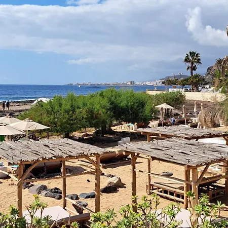 Casa Carla Апартаменты Эль-Пальмар