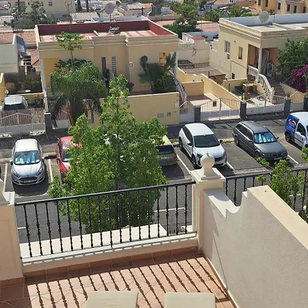 Casa Carla Эль-Пальмар