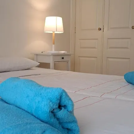 Casa Carla Апартаменты Эль-Пальмар