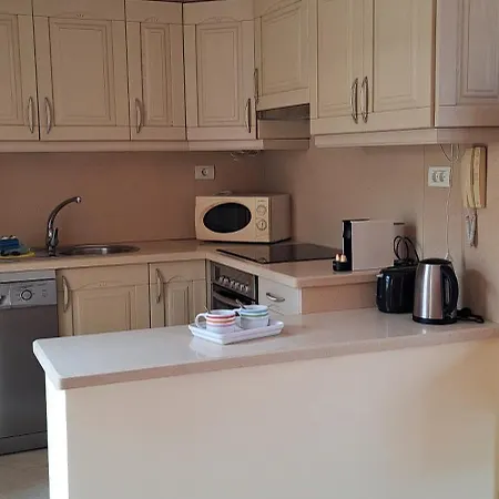 Casa Carla Апартаменты Эль-Пальмар