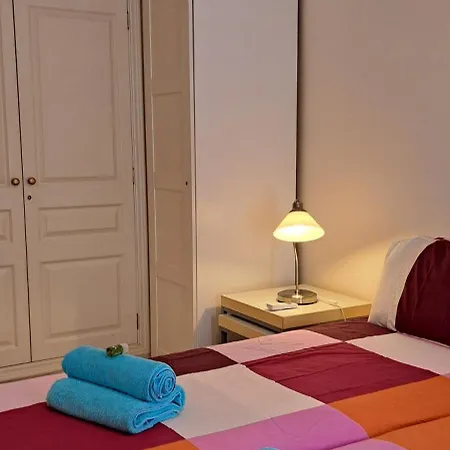 Апартаменты Casa Carla Эль-Пальмар