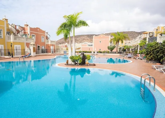 Casa Carla * Palm-mar