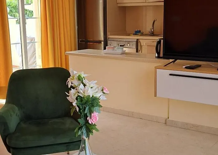 Apartamento Casa Carla *