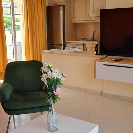 Appartement Casa Carla *